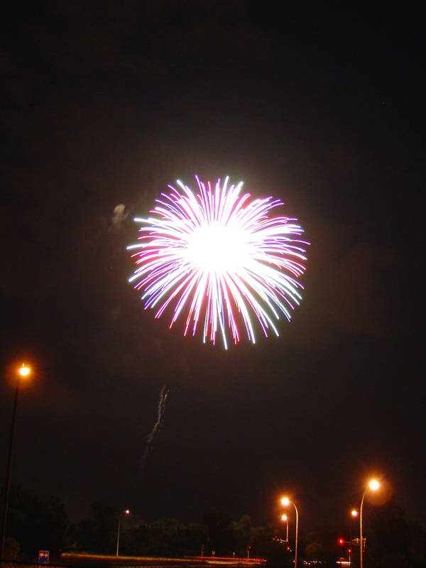 Fireworks - 37