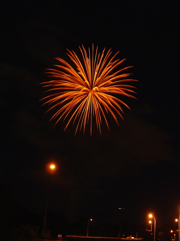 Fireworks - 39