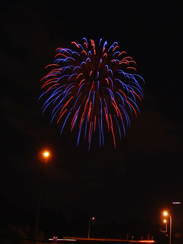 Fireworks - 40