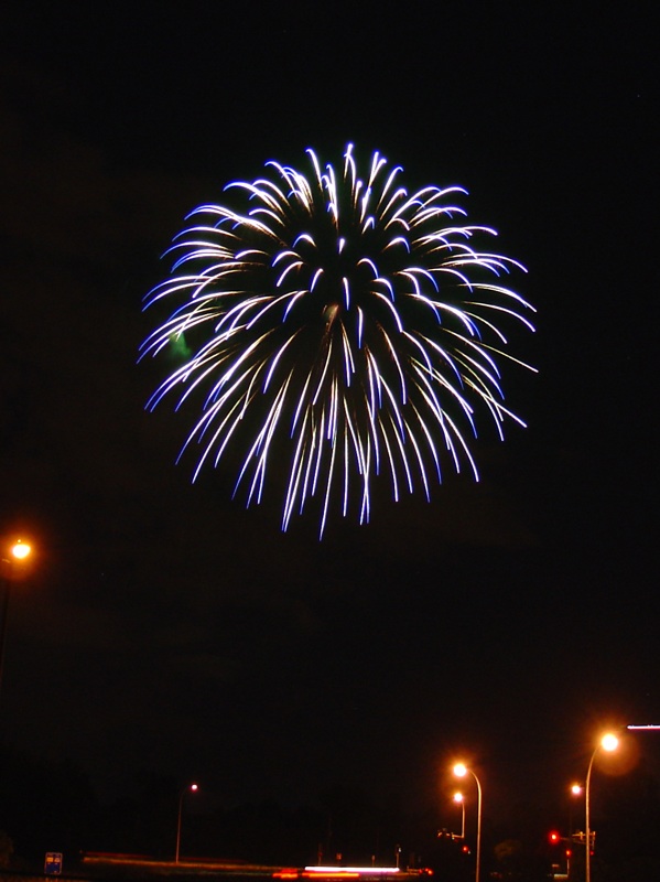 Fireworks - 41