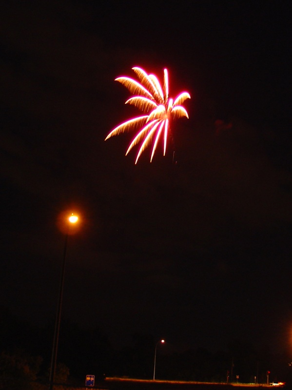 Fireworks - 44