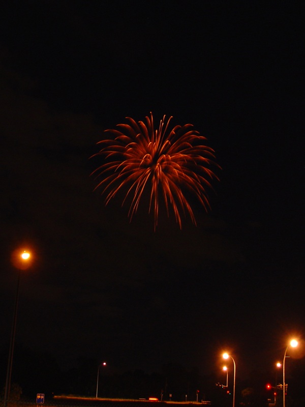 Fireworks - 45