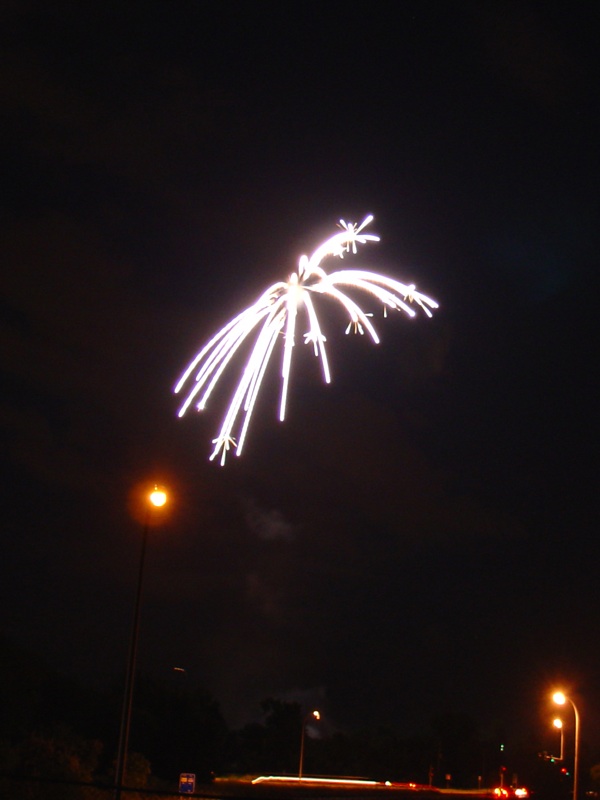 Fireworks - 47