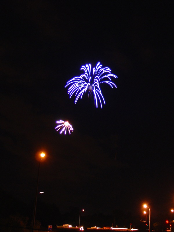 Fireworks - 49