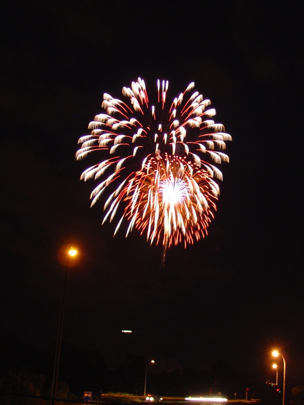 Fireworks - 50