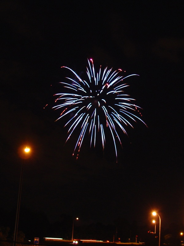 Fireworks - 52