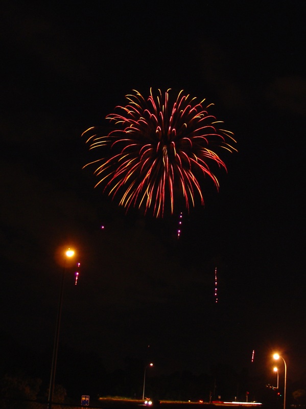 Fireworks - 53