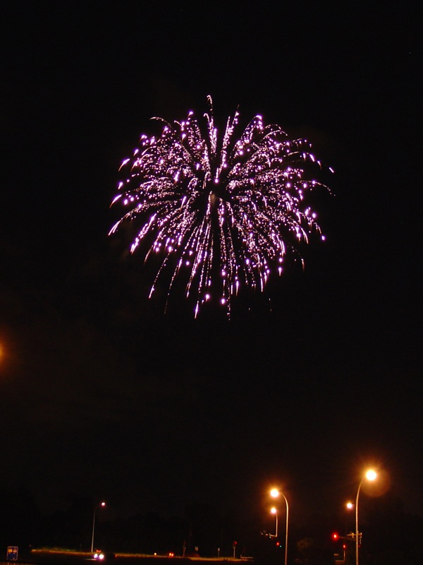 Fireworks - 54