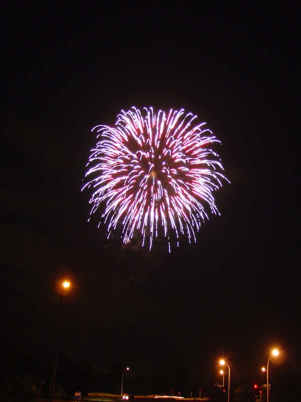 Fireworks - 55