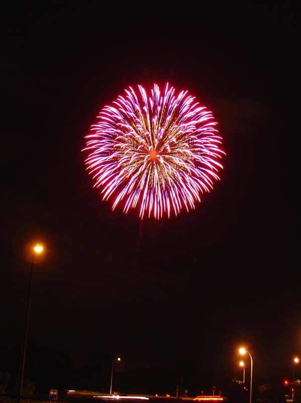 Fireworks - 56