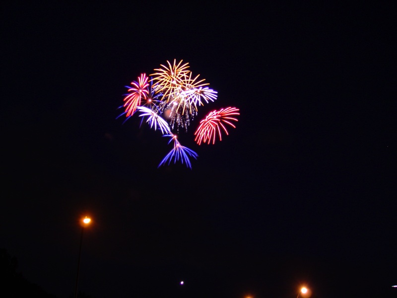 Fireworks - 6