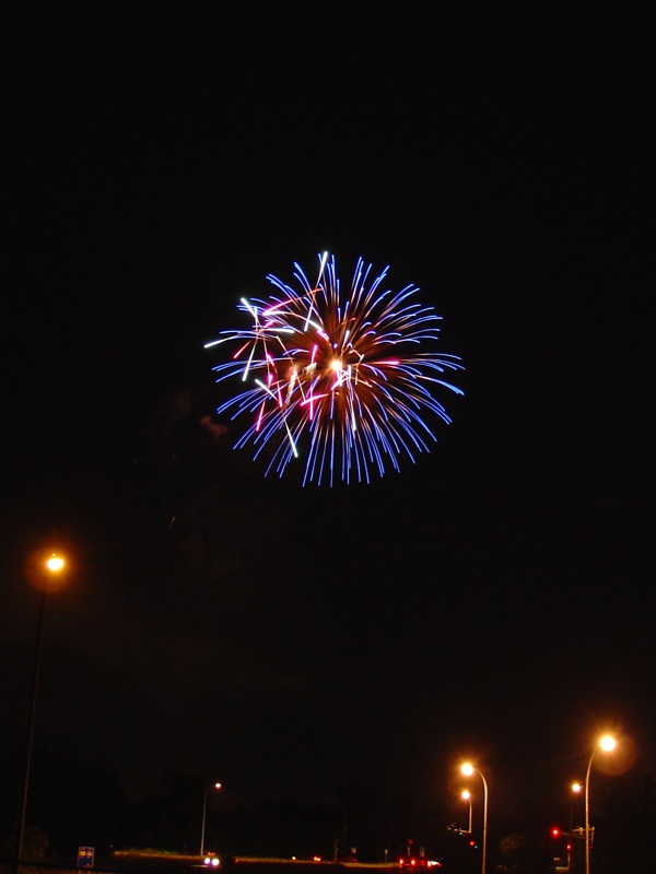 Fireworks - 66