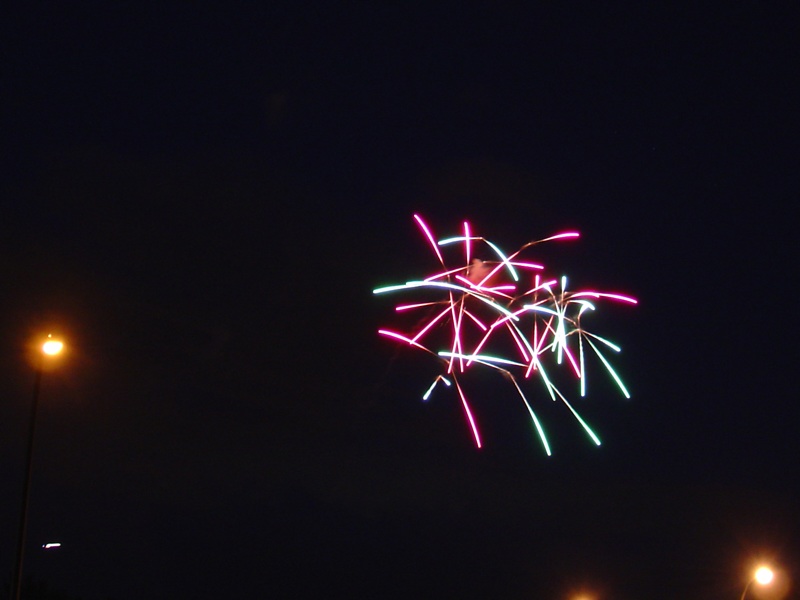 Fireworks - 7