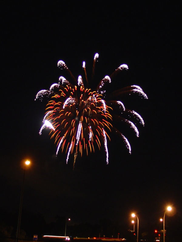 Fireworks - 71