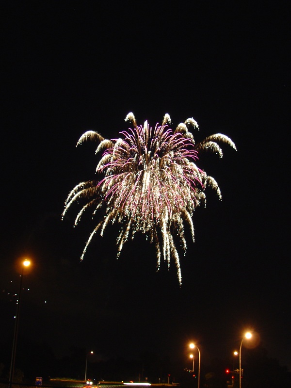 Fireworks - 72