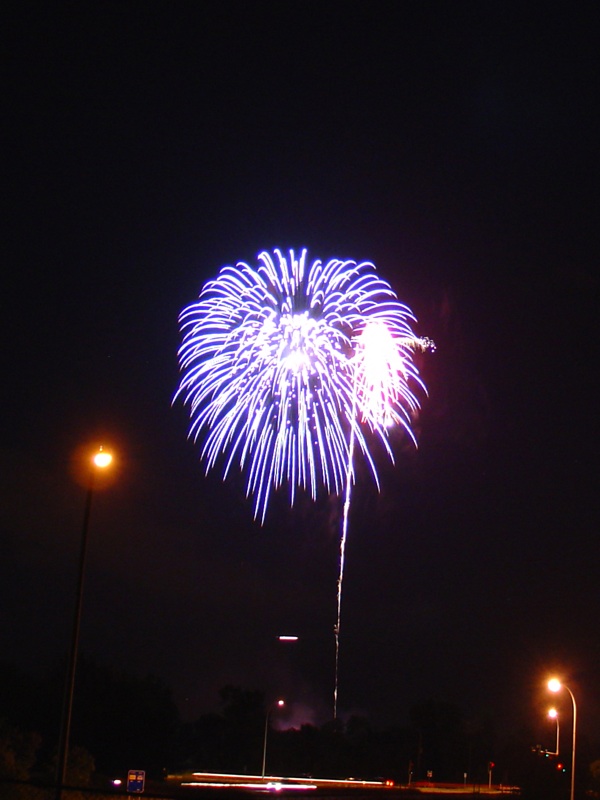 Fireworks - 75