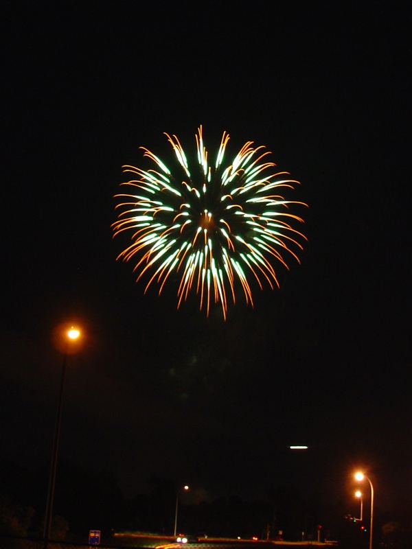 Fireworks - 76