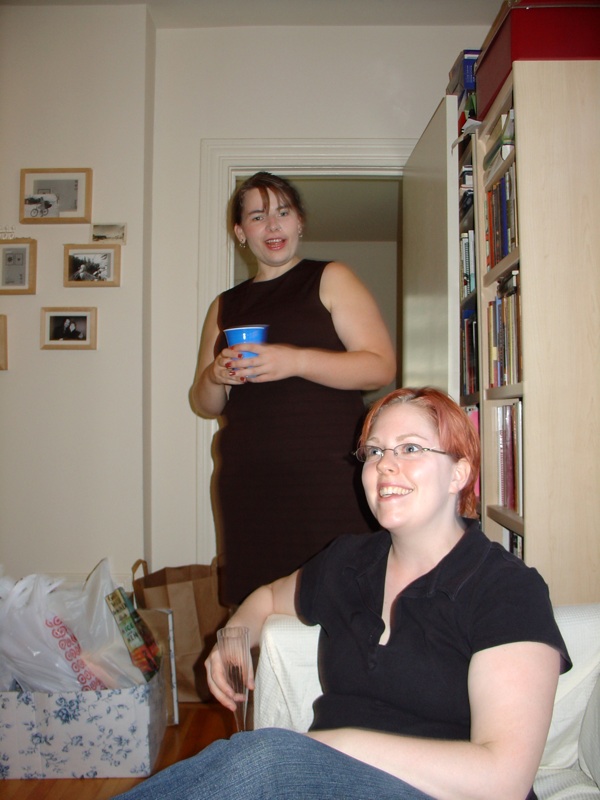 jodi And Nichole