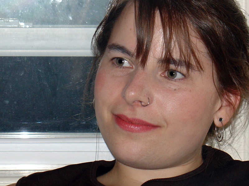 jodi's Close-Up