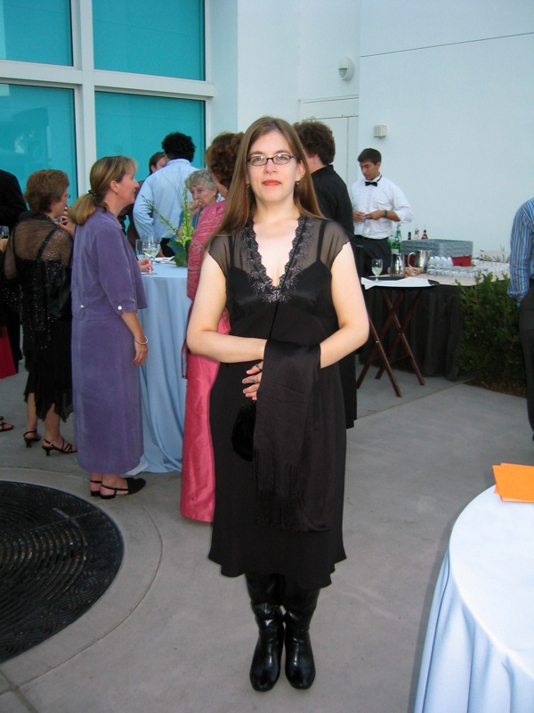 Abby Poses- Front