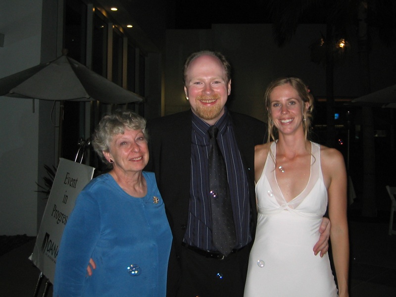 Ann, Aaron And Meg