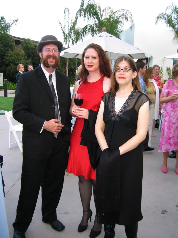 Brian, Robin And Abby - 3