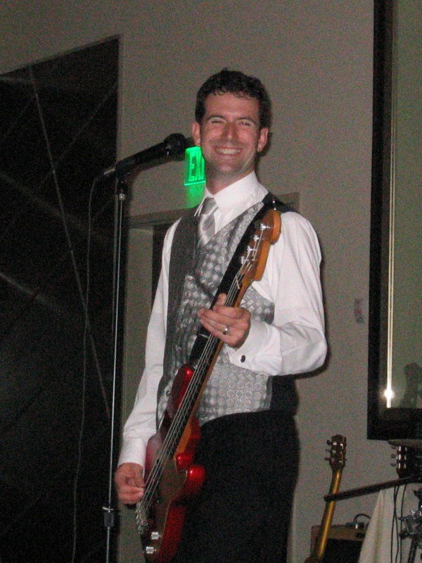 Pete Plays The Reception - 2