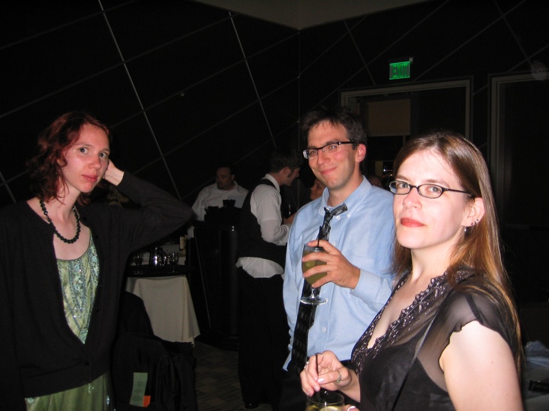 Rebecca, Davin And Abby