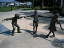 thumbnail of "Children Sculpture"