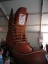 thumbnail of "Giant Boot"