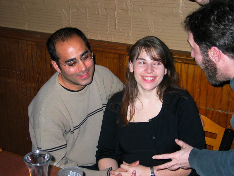 Ziad And jodi - Attacked!