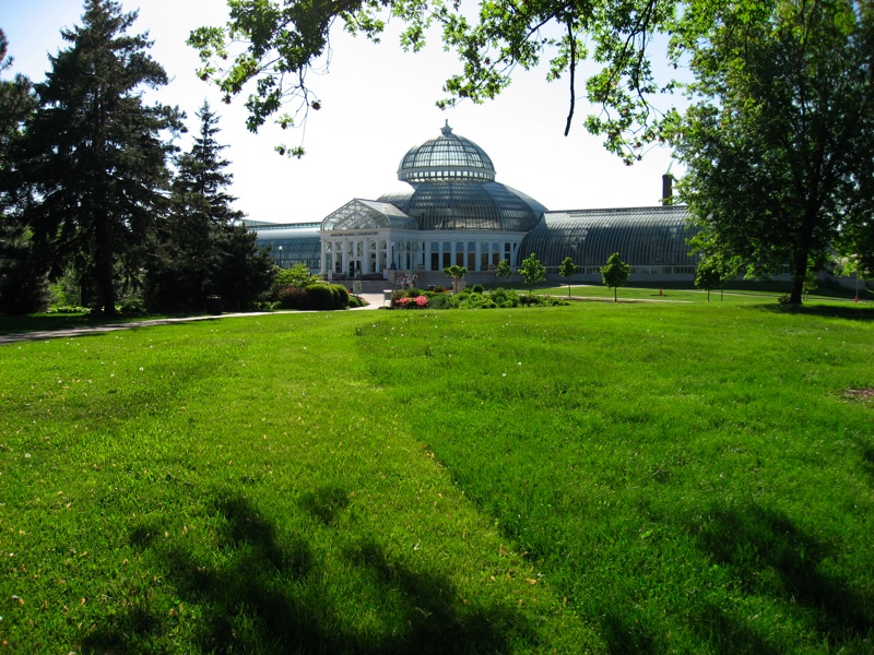 Como Conservatory