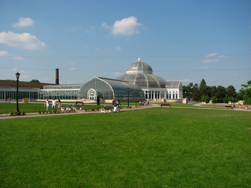 Como Conservatory