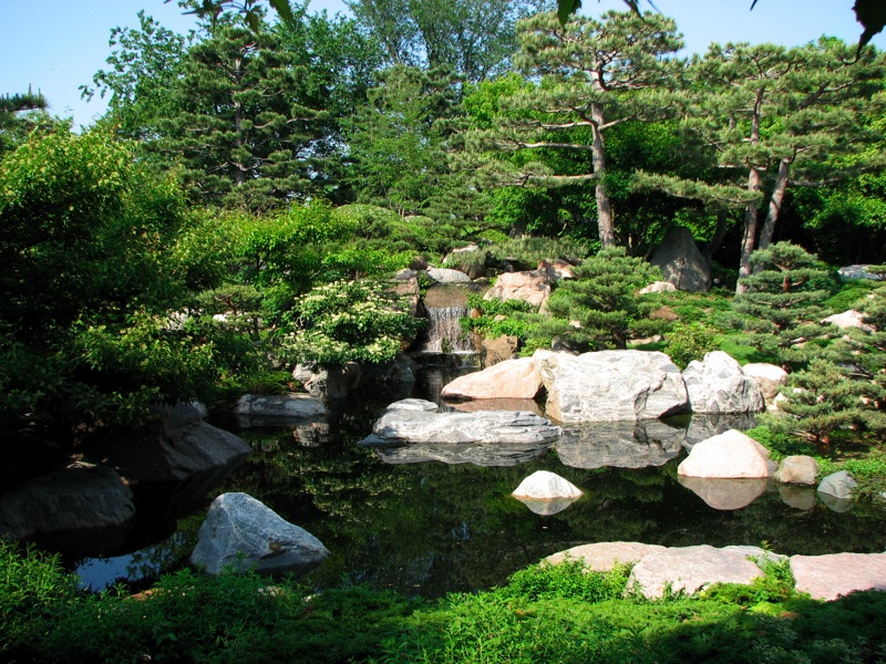 Japanese Garden - 09