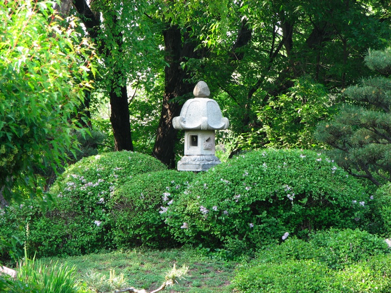 Japanese Garden - 14