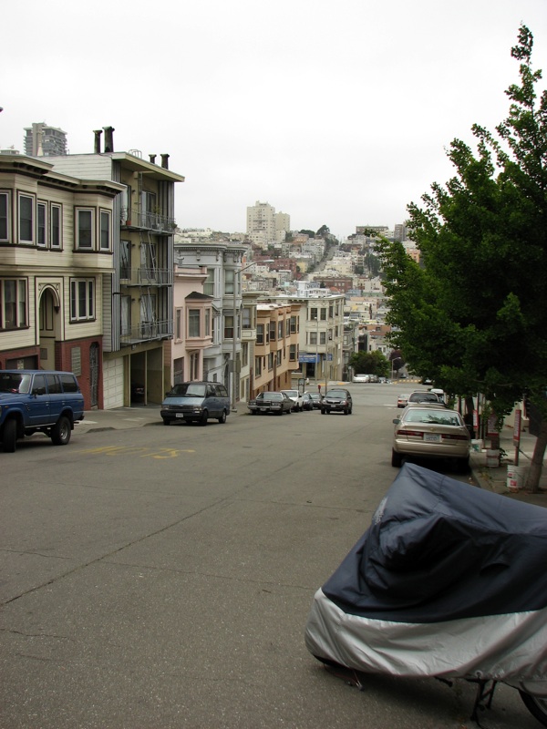 SF Street