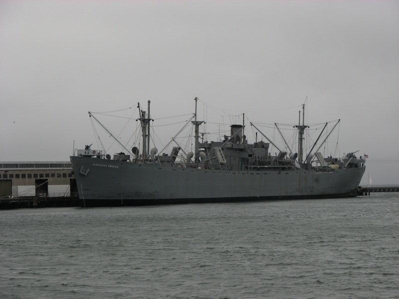 SS Jeremiah O'Brien