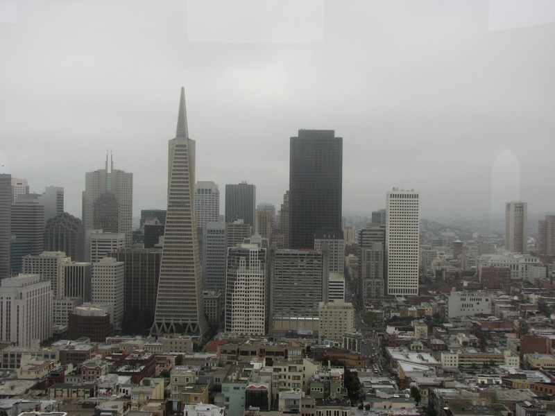 View From Coit Tower - 6