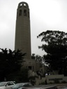 thumbnail of "Coit Tower And Cars"
