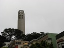 thumbnail of "Coit Tower From Below - 2"