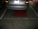 thumbnail of "Parking Space Fortune"