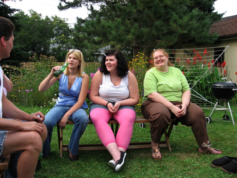 Courtney, Kelsey And Erika - 1