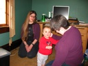 Thumbnail of Image- Abby, Duncan & Susie