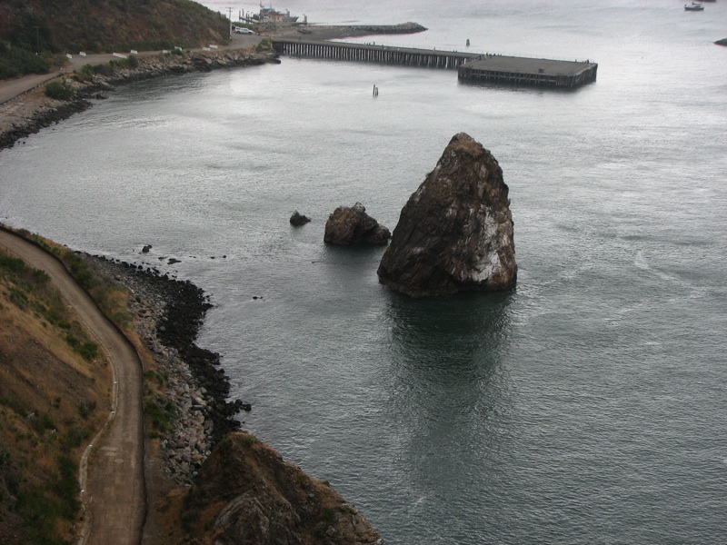 Stuff Below The Golden Gate Bridge - 3