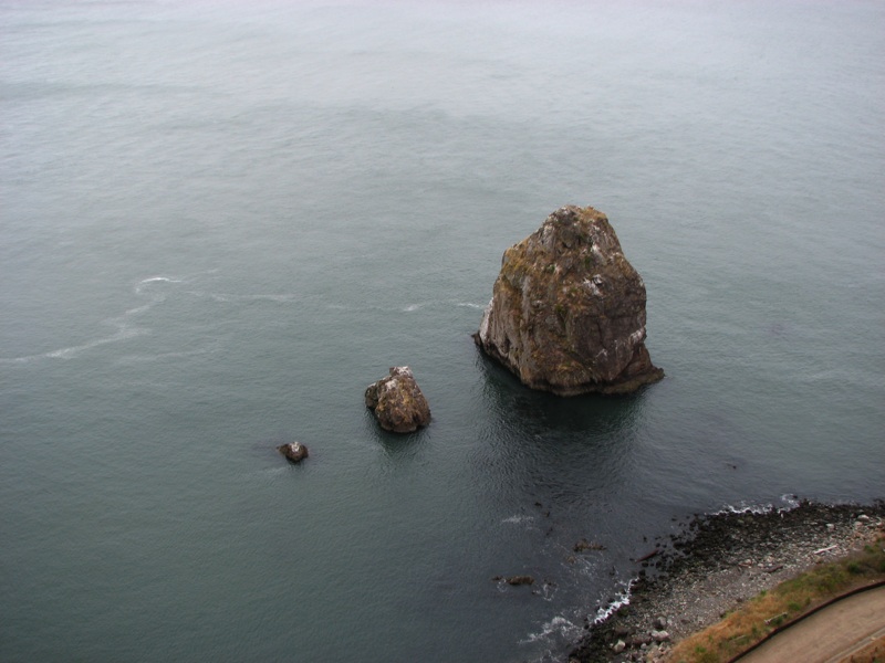 Stuff Below The Golden Gate Bridge - 4