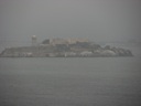 thumbnail of "Alcatraz From The Golden Gate Bridge"