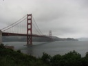 thumbnail of "Golden Gate Bridge From Above Fort Point"