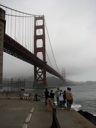 thumbnail of "Golden Gate Bridge From Fort Point - 1"