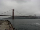 thumbnail of "Golden Gate Bridge From Fort Point - 11"