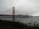 thumbnail of "Golden Gate Bridge From Fort Point - 12"